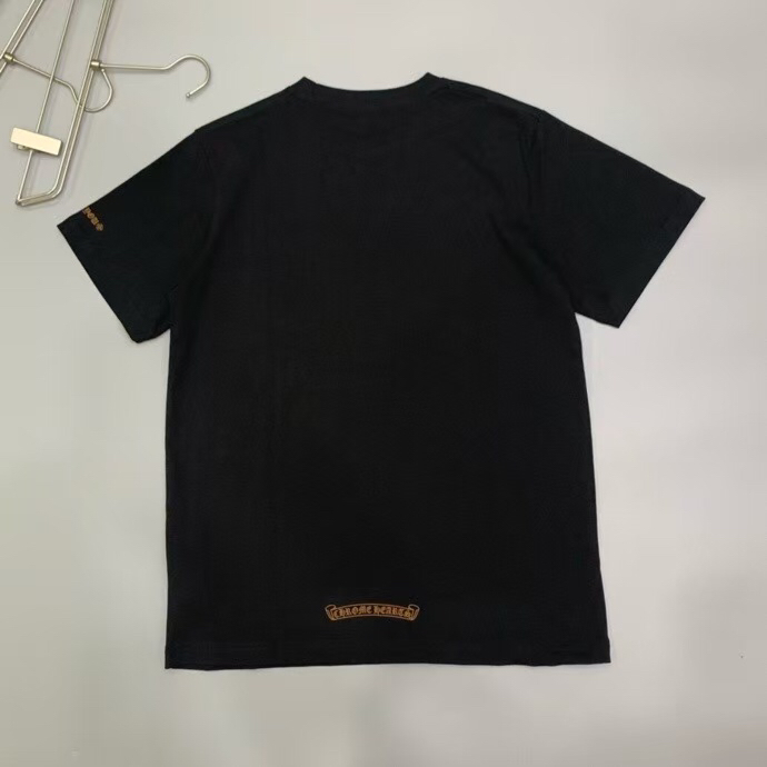 80_[1:1 quality] Chrome Heart T-shirt