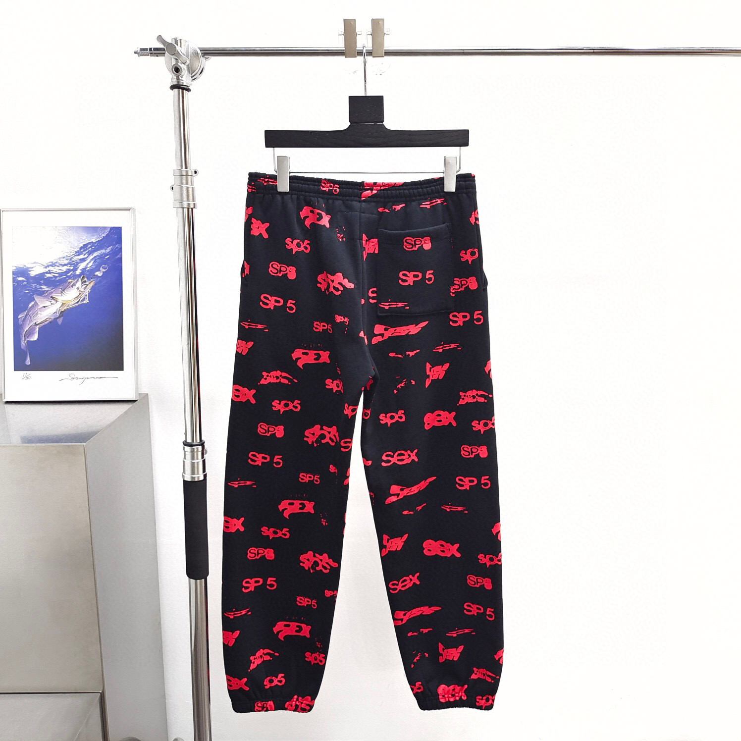 108_[1:1 quality] Spider Tracksuit