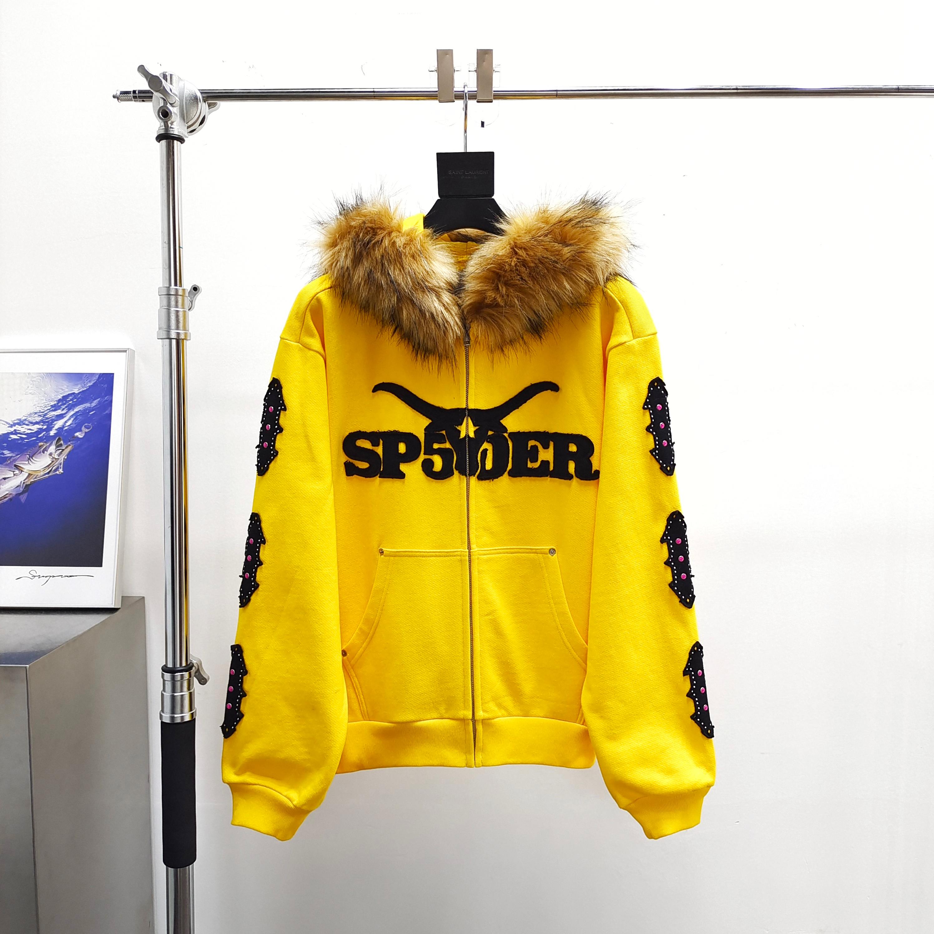 101_[1:1 quality] Spider Jacket