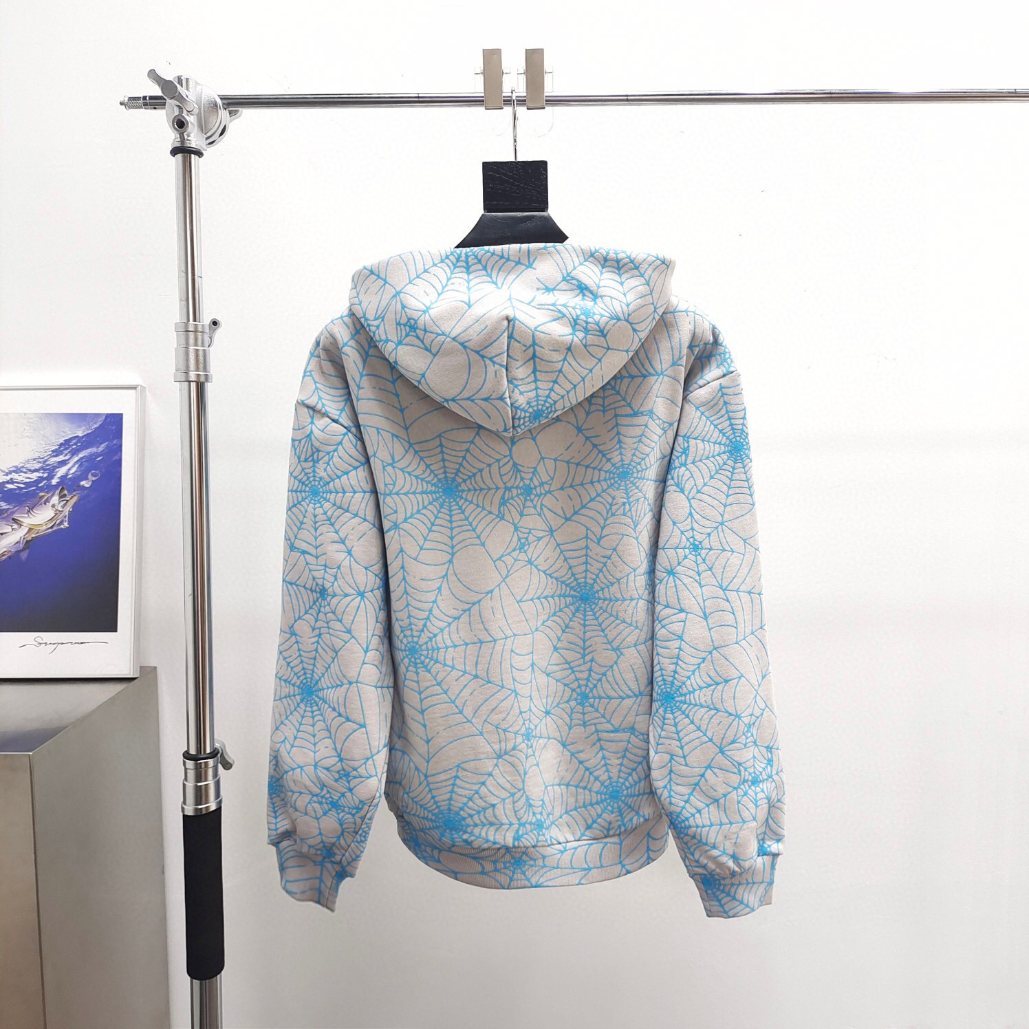 112_[1:1 quality] Spider Tracksuit