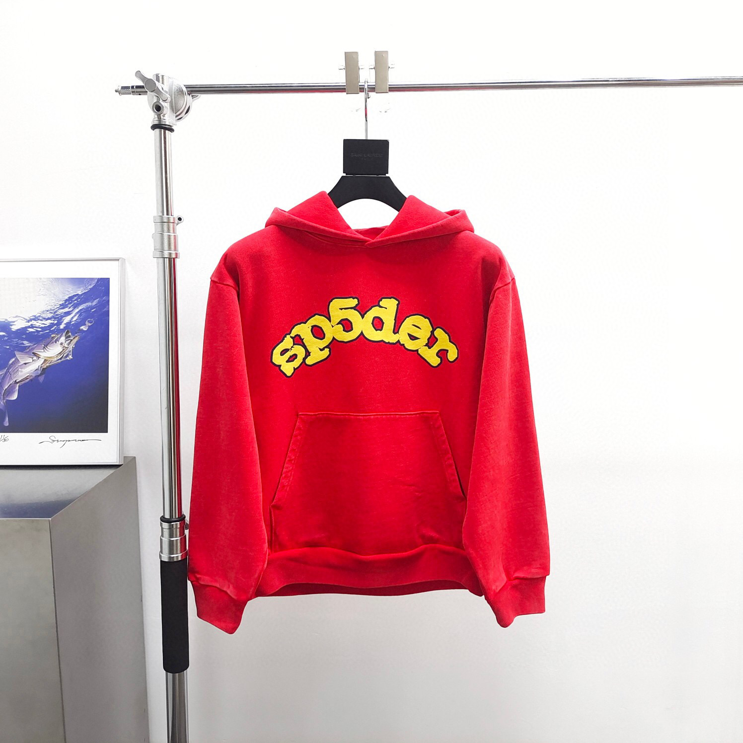 113_[1:1 quality] Spider Hoodie