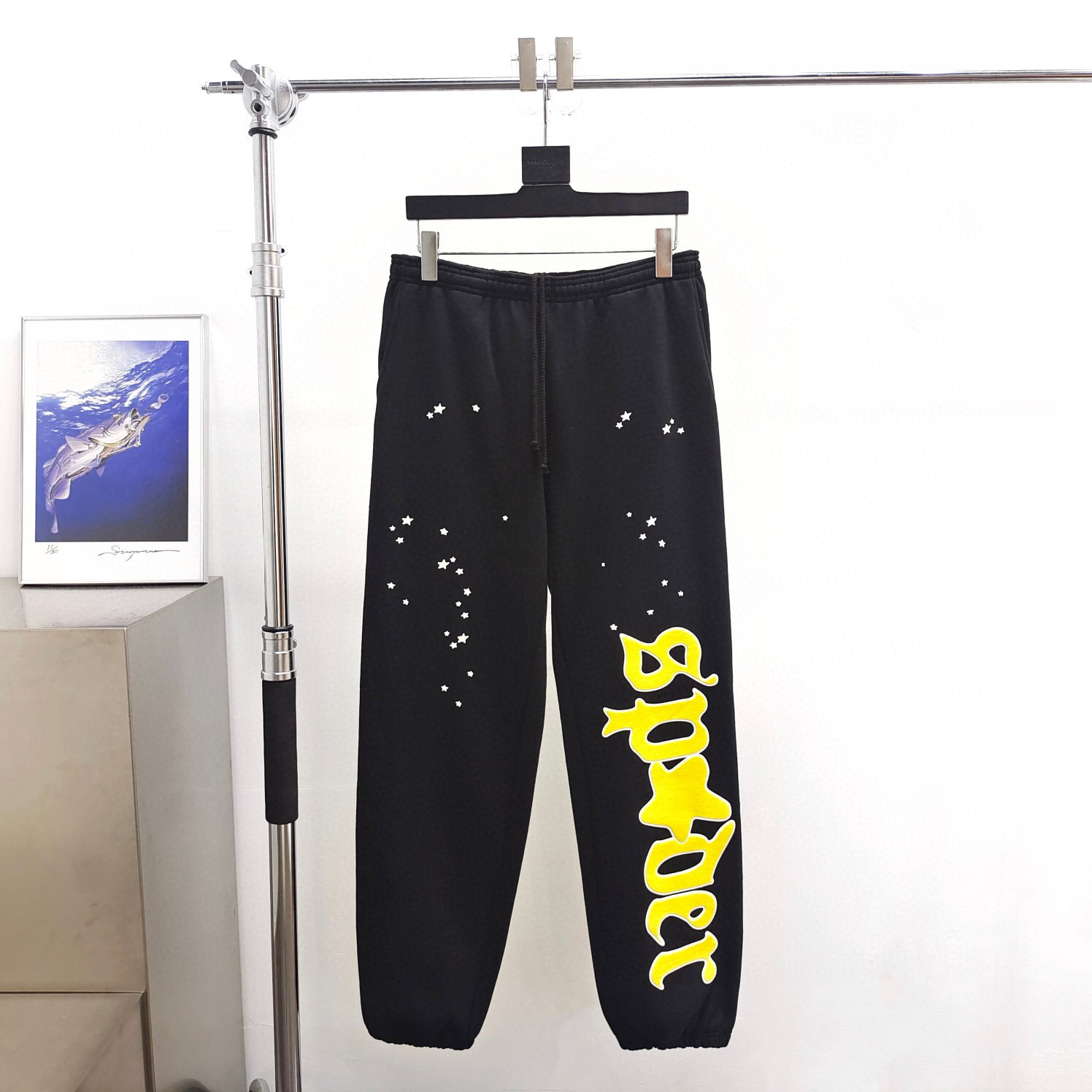 109_[1:1 quality] Spider Tracksuit