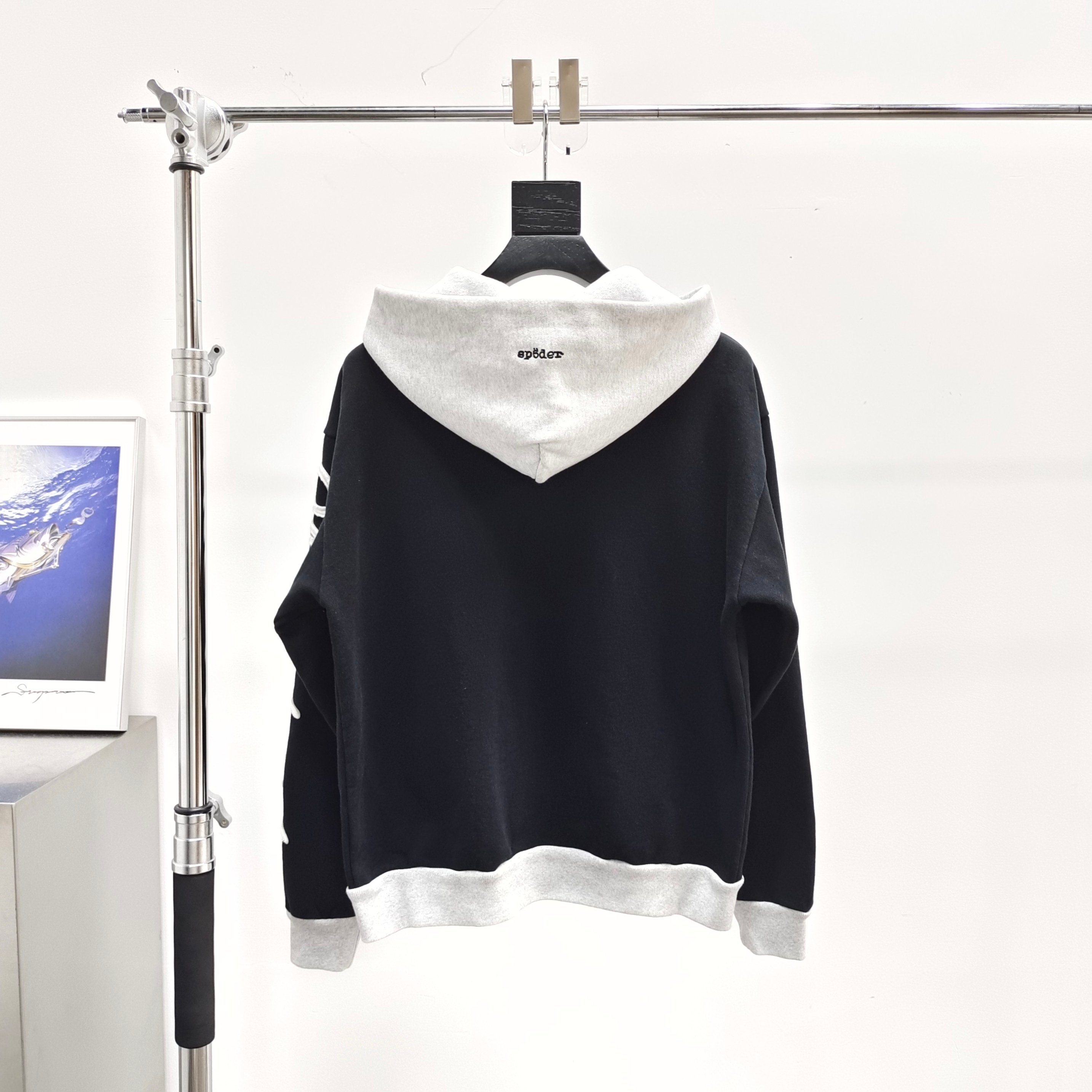 100_[1:1 quality] Spider Hoodie