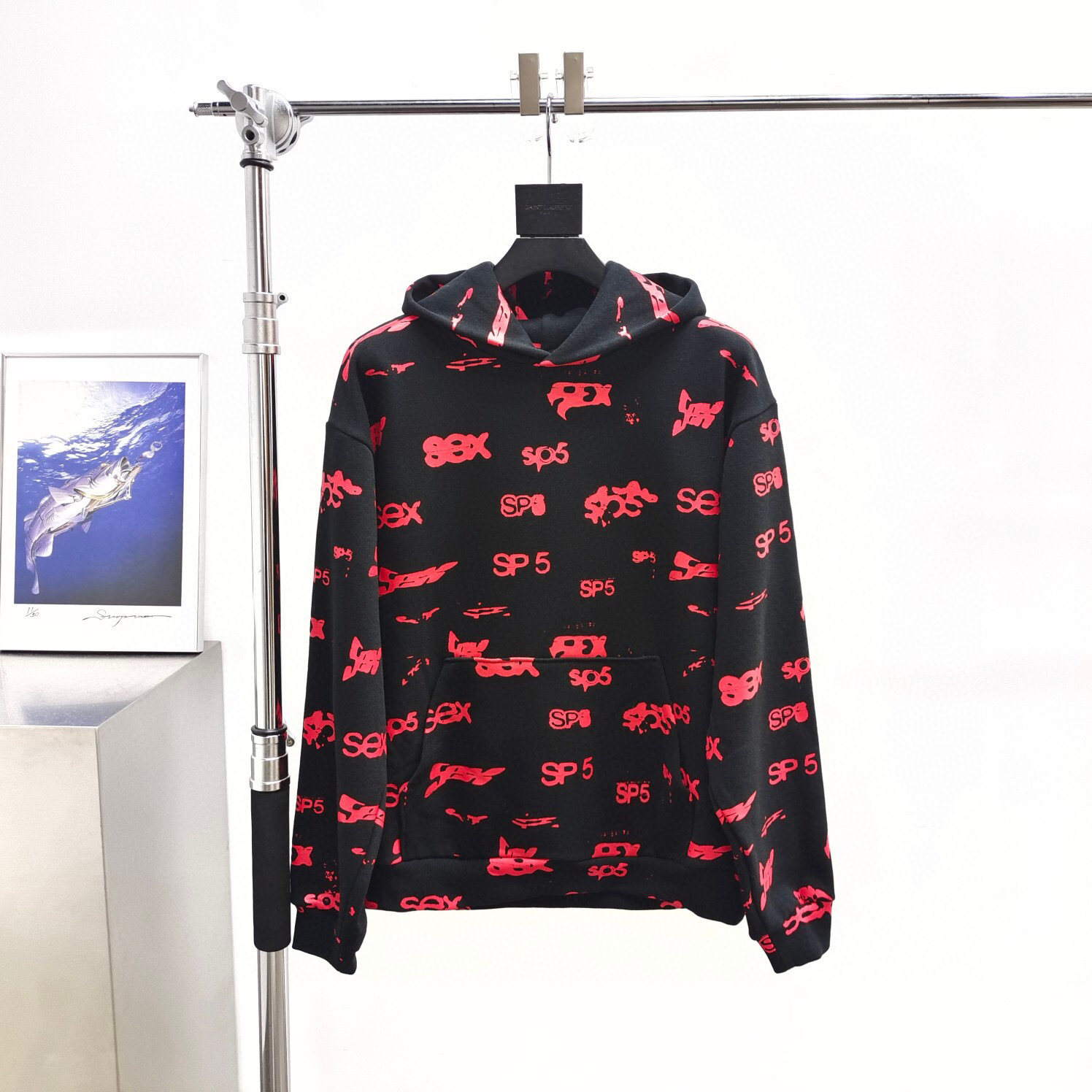 108_[1:1 quality] Spider Tracksuit