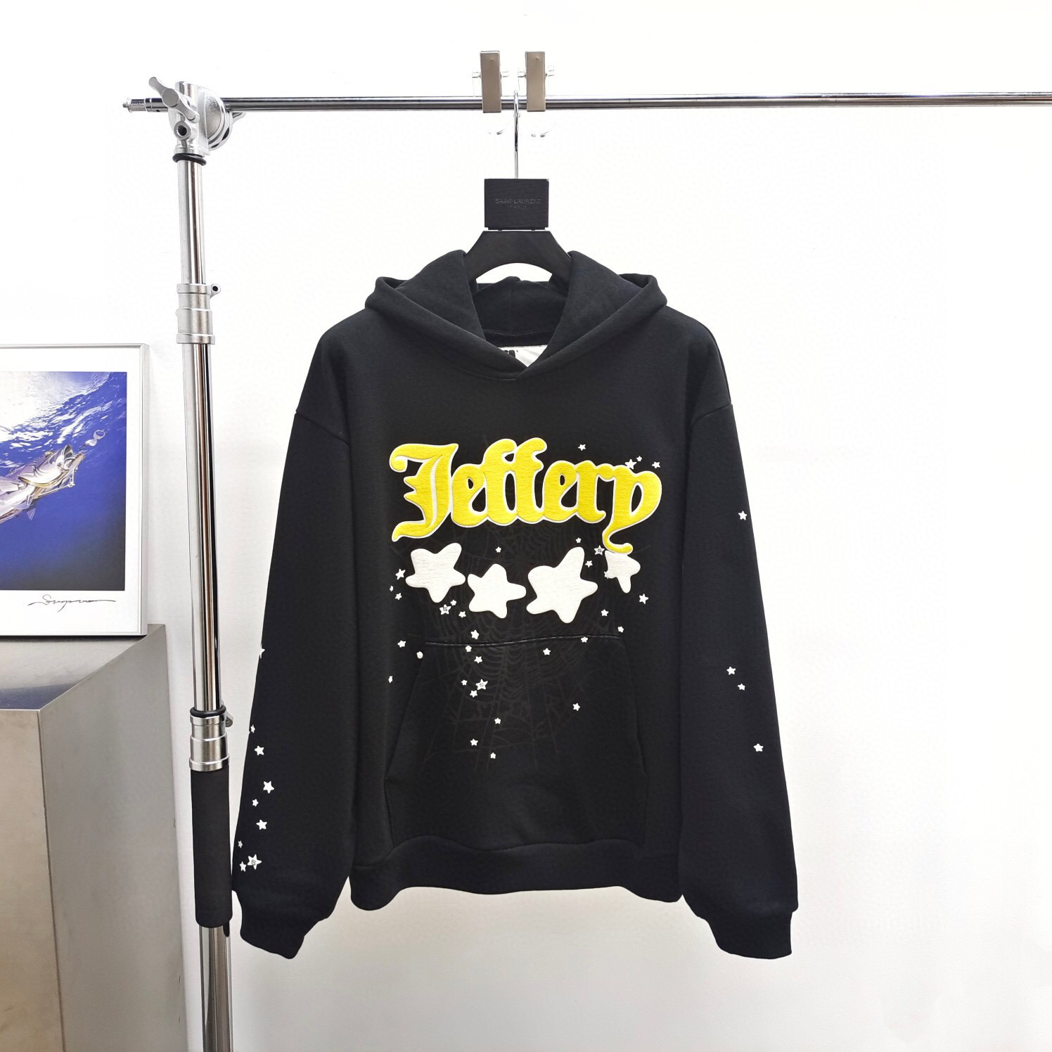 109_[1:1 quality] Spider Tracksuit