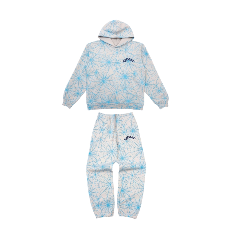 112_[1:1 quality] Spider Tracksuit