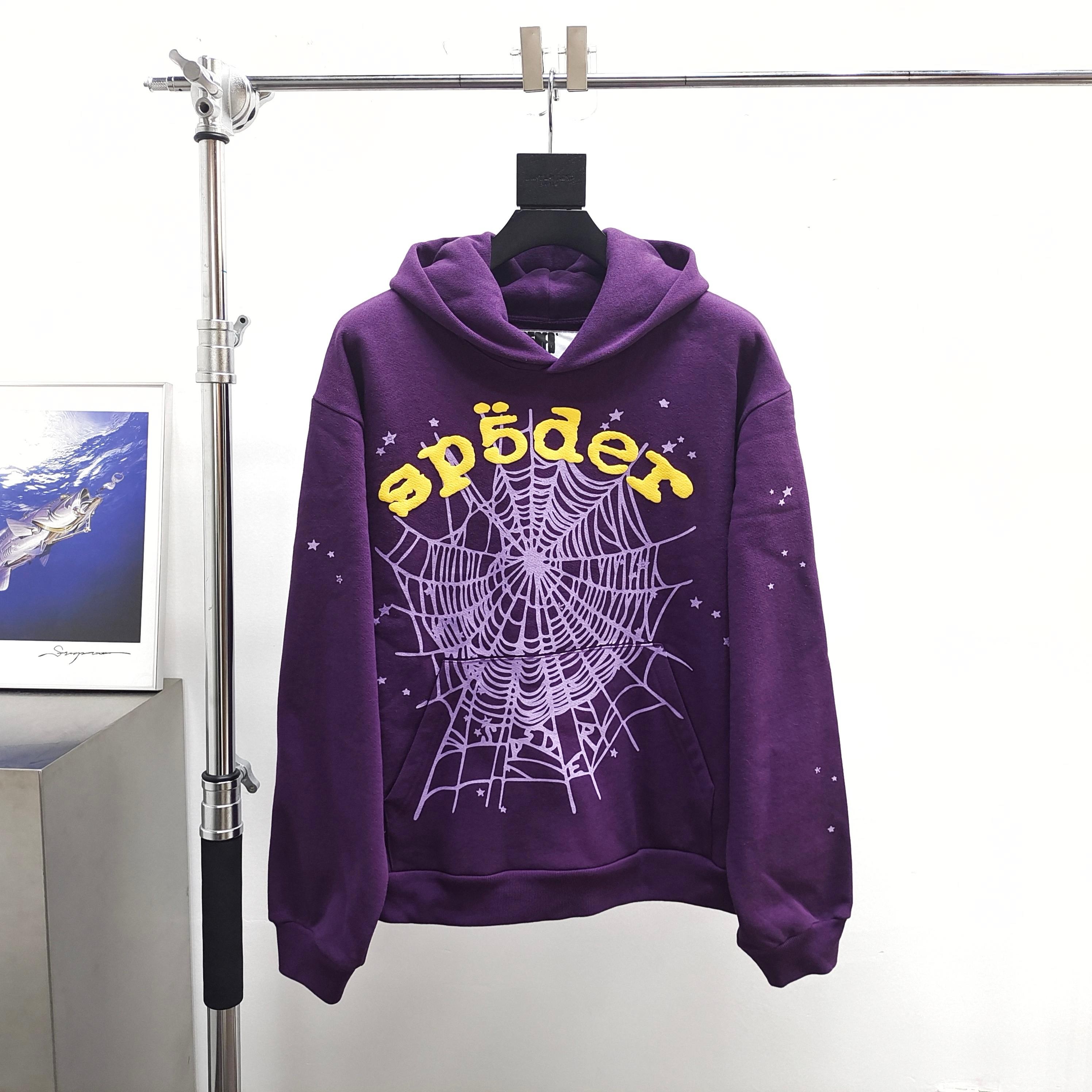 111_[1:1 quality] Spider Tracksuit