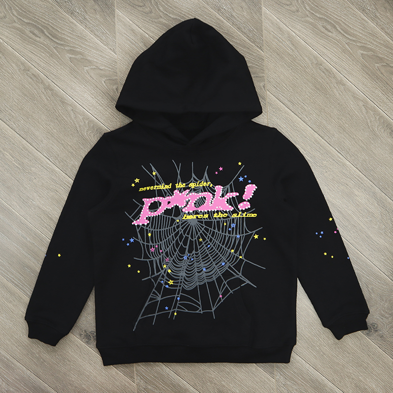 16_[Kids Size] Spider Tracksuit