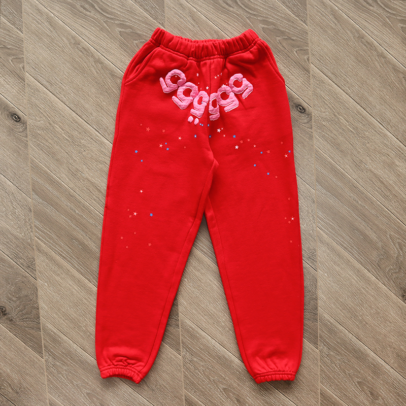 12_[Kids Size] Spider Tracksuit