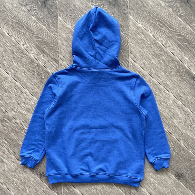 5_[Kids Size] Spider Tracksuit