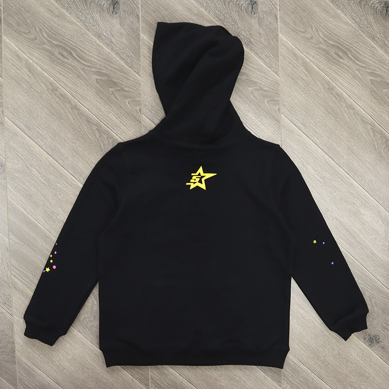 16_[Kids Size] Spider Tracksuit