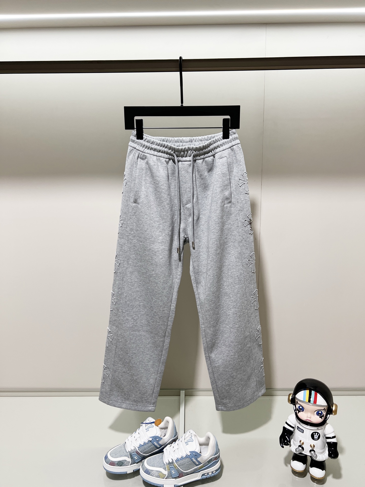 94_Chrome Hearts Pants