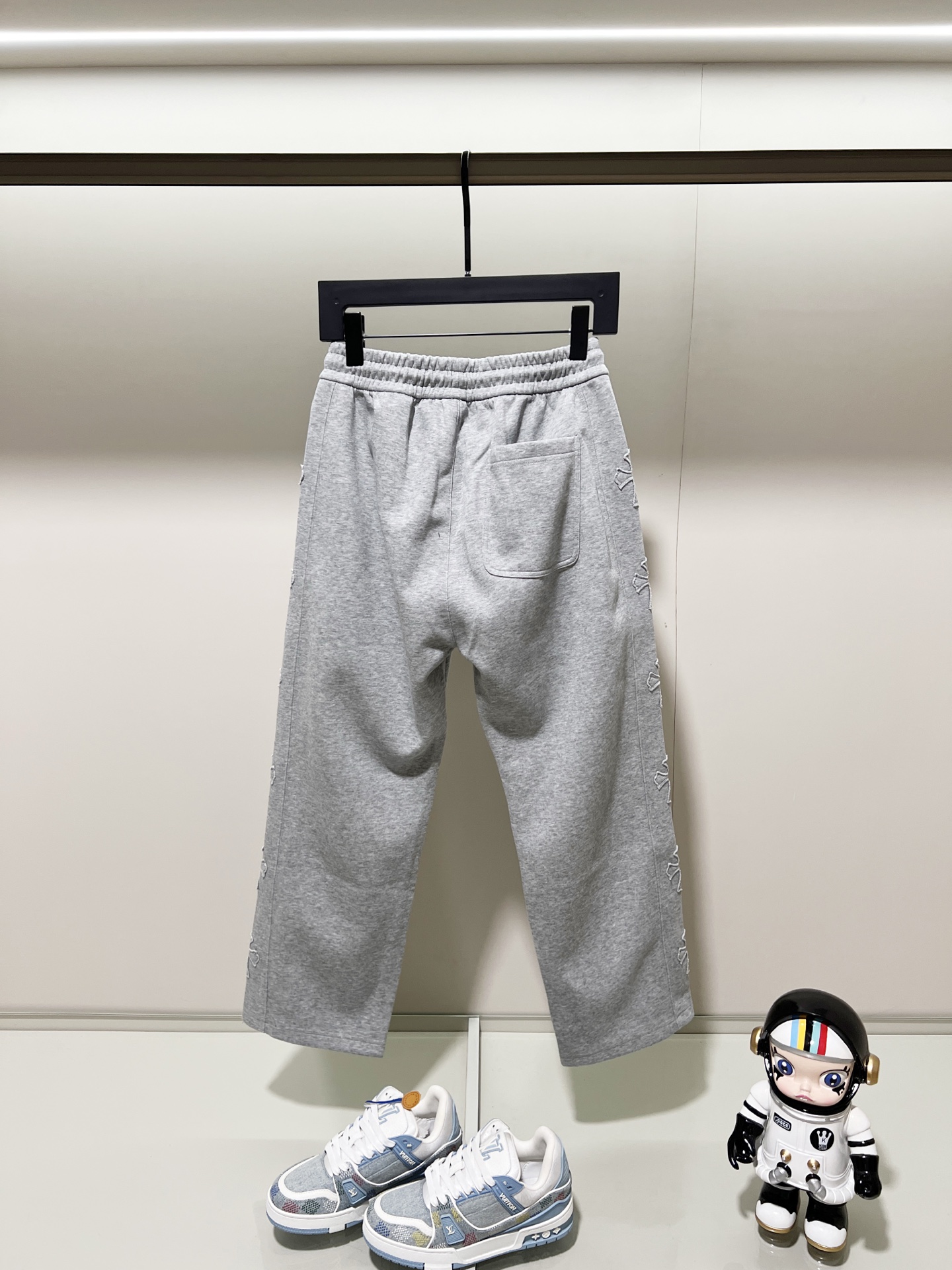 94_Chrome Hearts Pants
