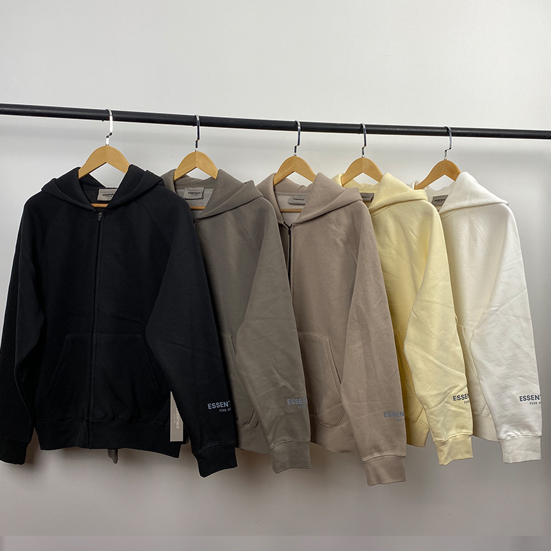 115_[1:1 quality] FOG Hoodie