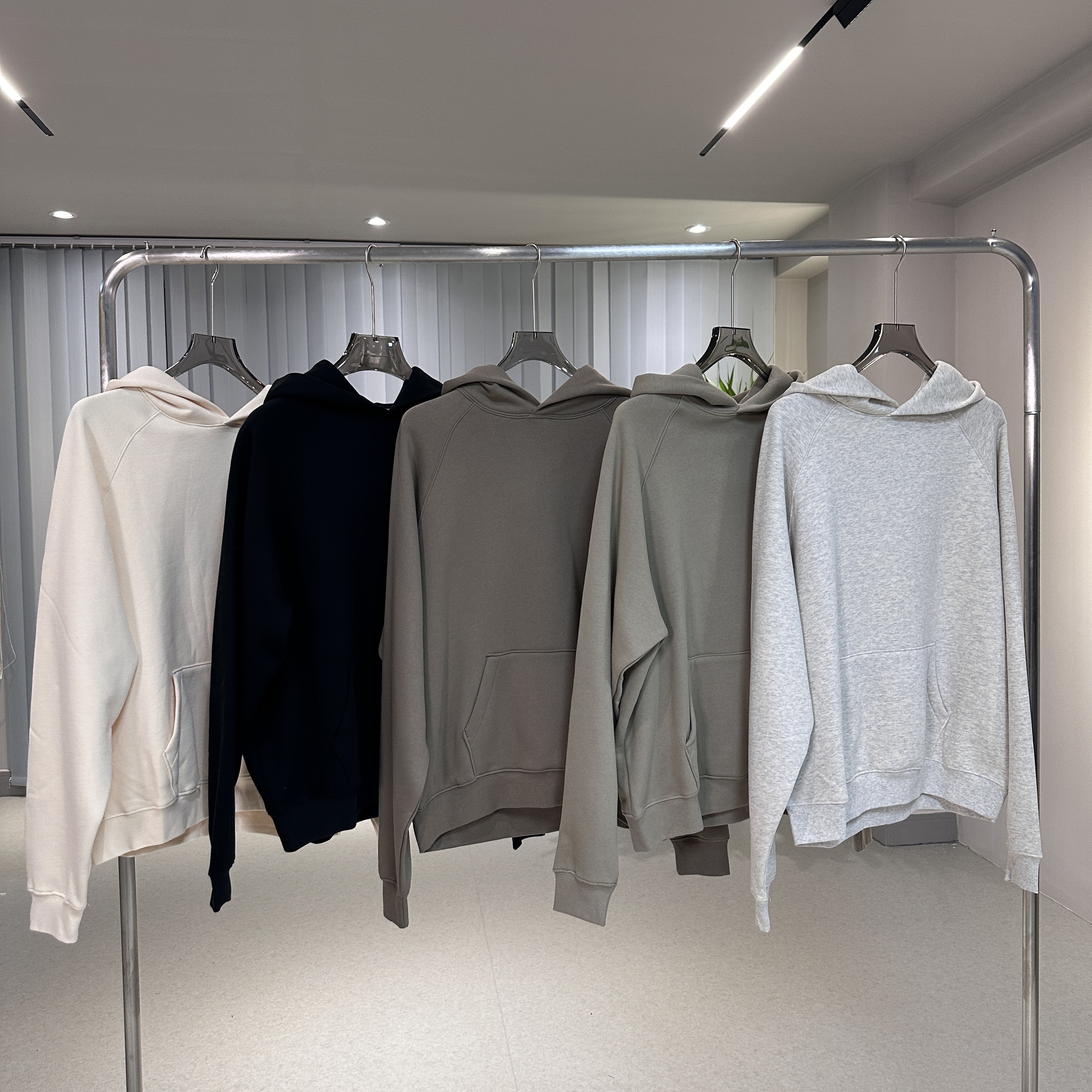 4_[1:1 quality] FOG Hoodie