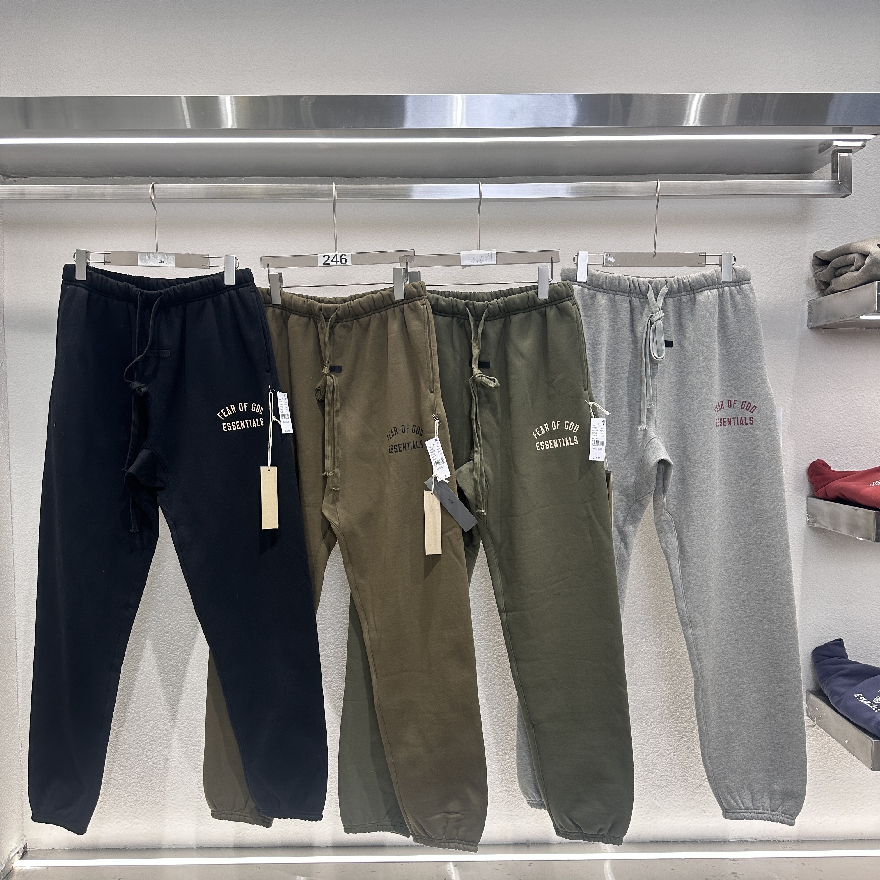 57_[1:1 quality] FOG Pants