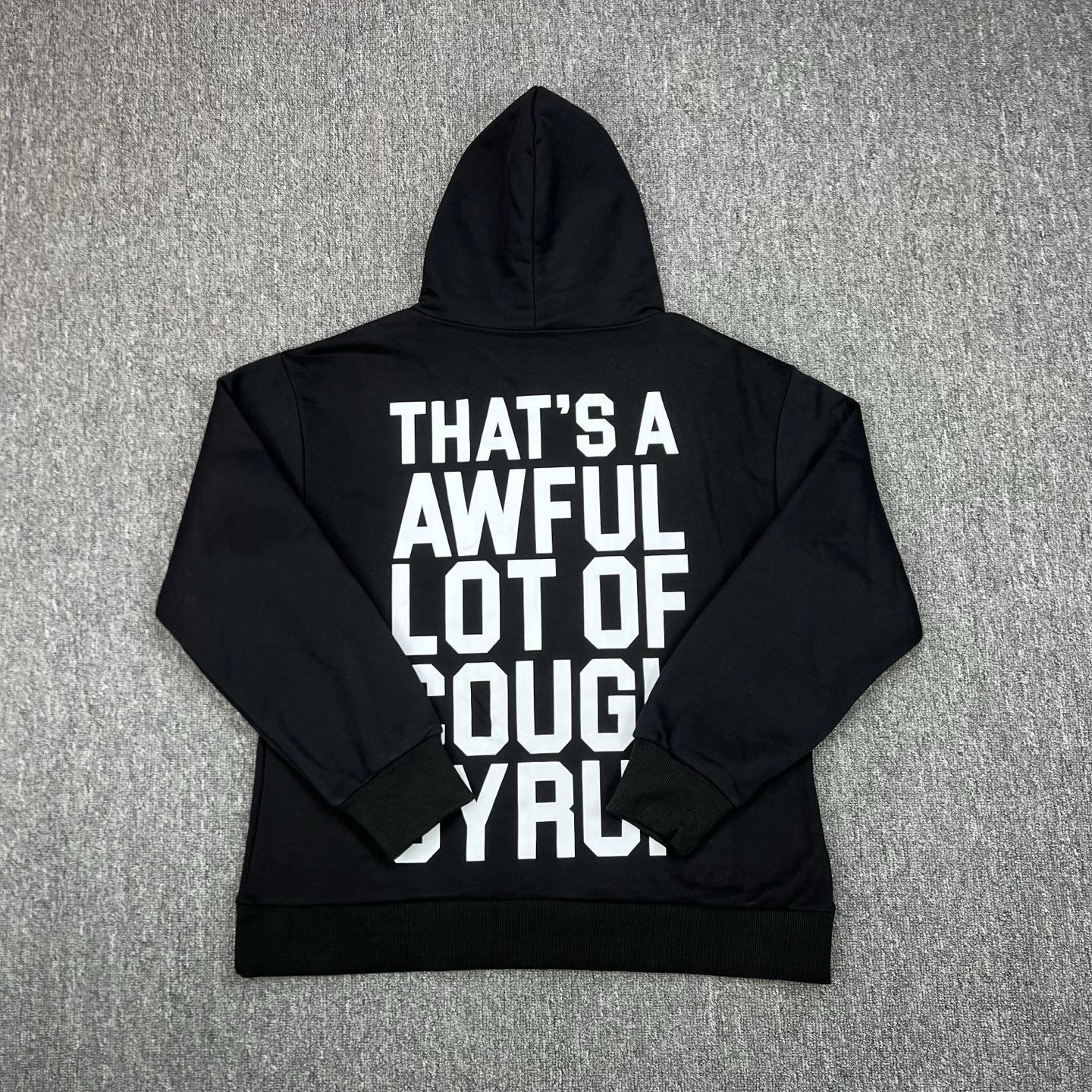 36_Cough Syrup Hoodie