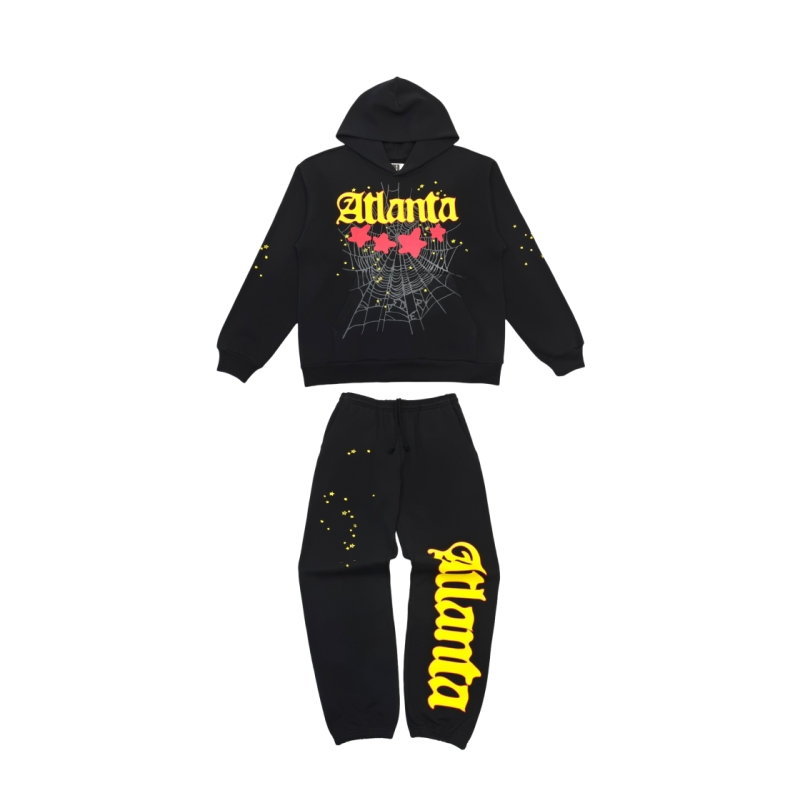 65_[1:1 quality] Spider Tracksuit