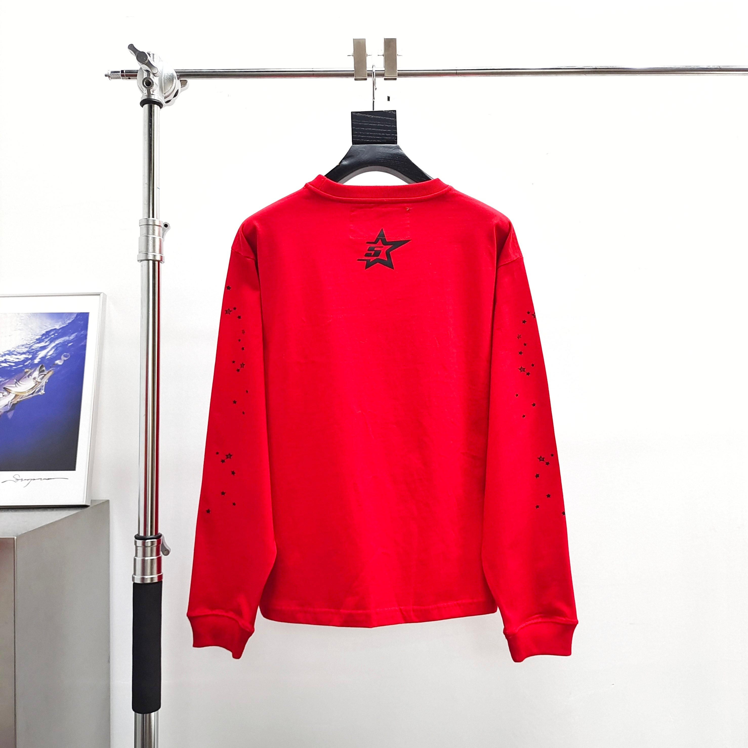 67_[1:1 quality] Spider Long sleeves