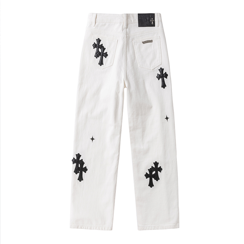 63_Chrome Heart Jeans