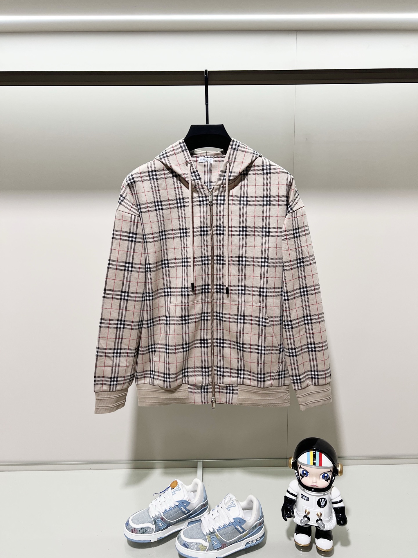 99_Burberry Hoodie
