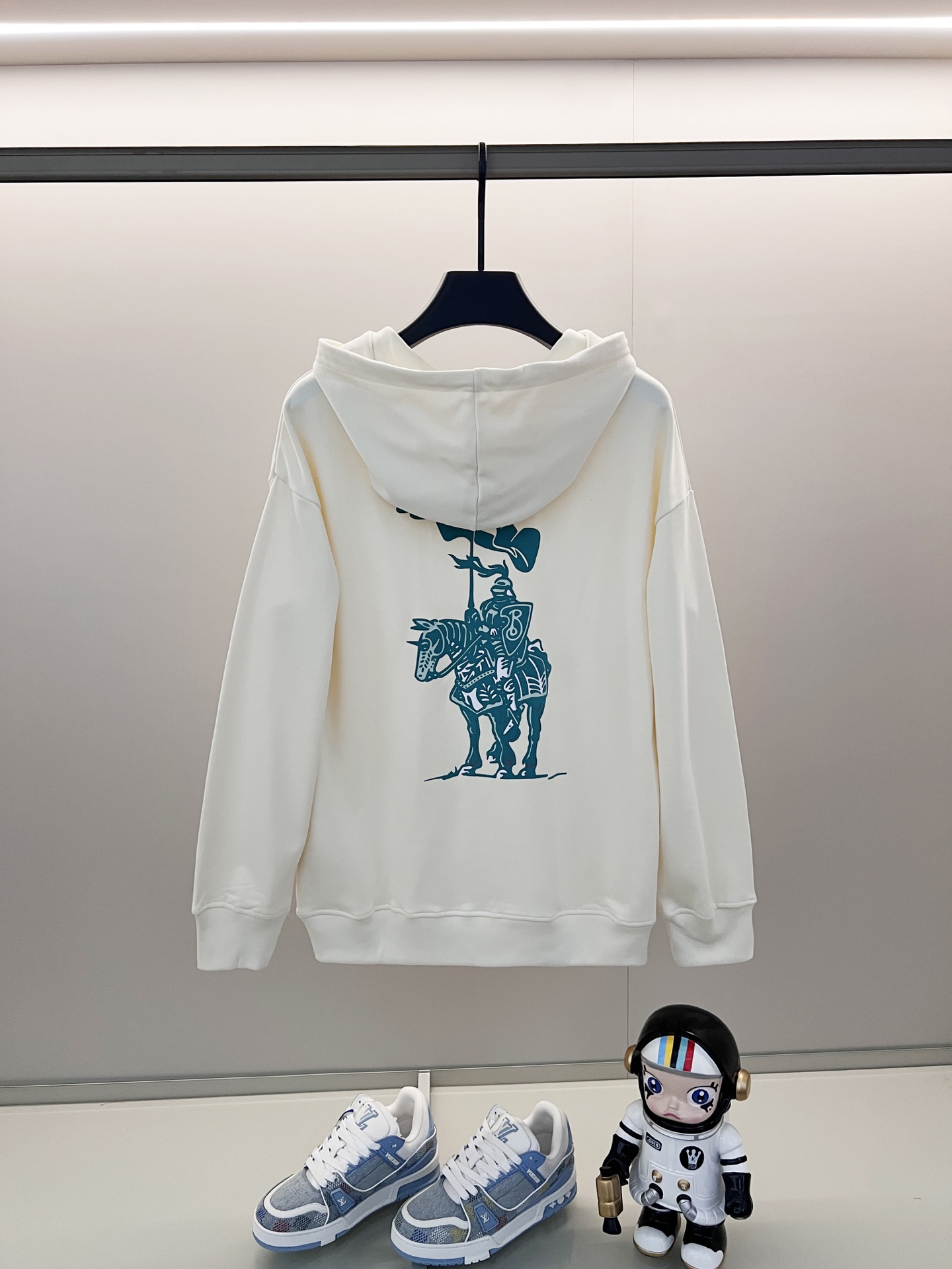 82_Burberry Hoodie