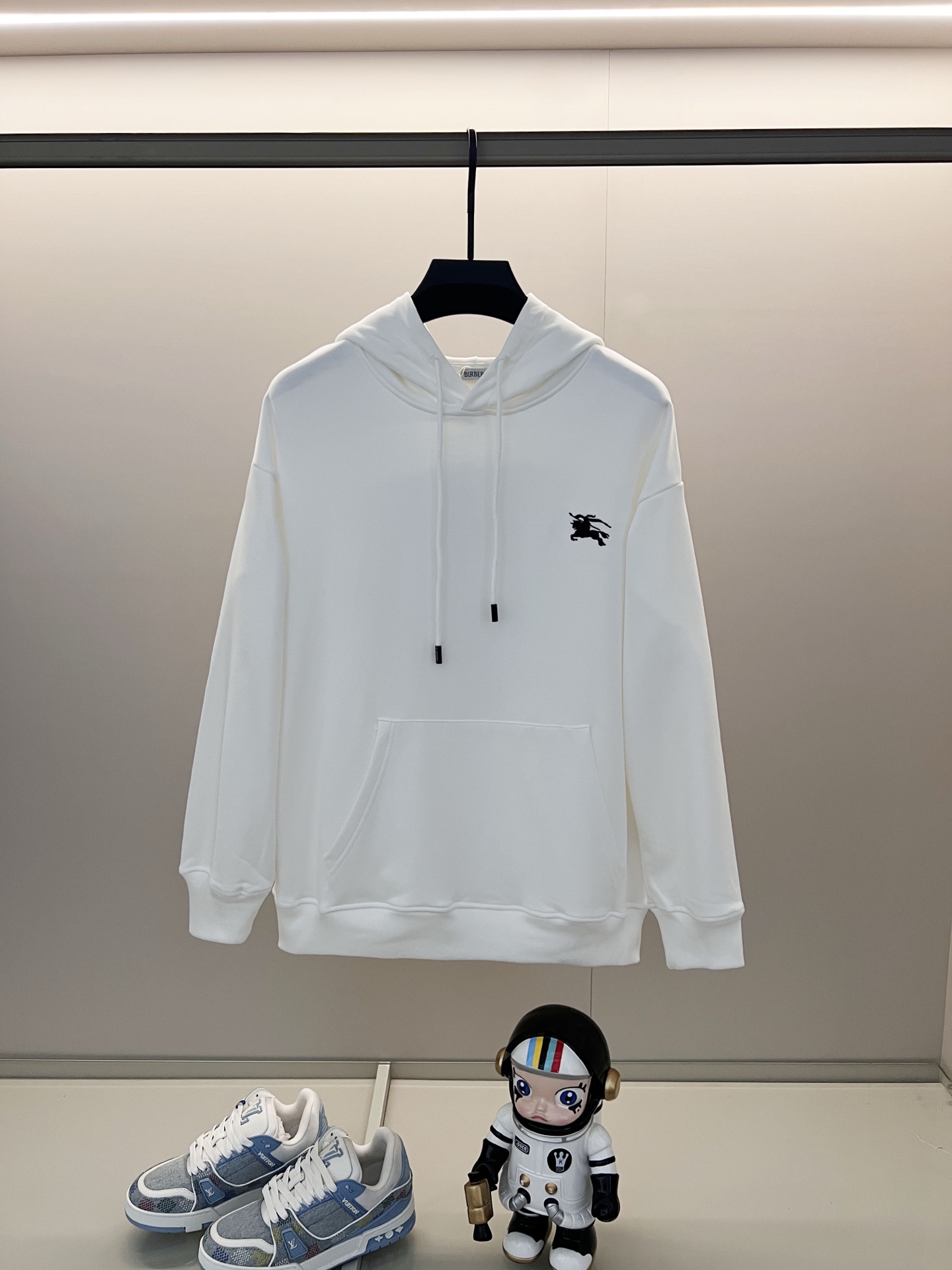 80_Burberry Hoodie