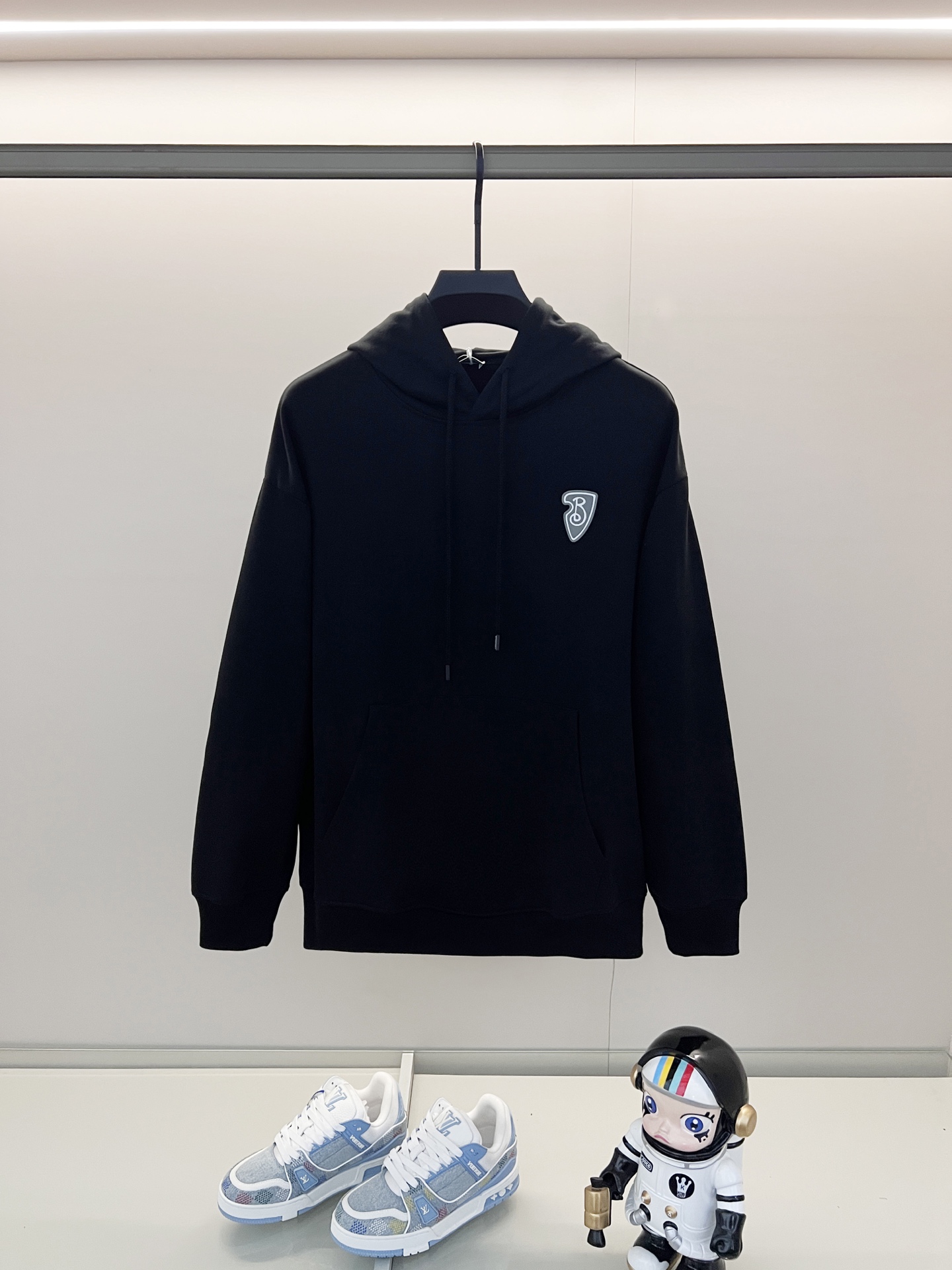 81_Burberry Hoodie