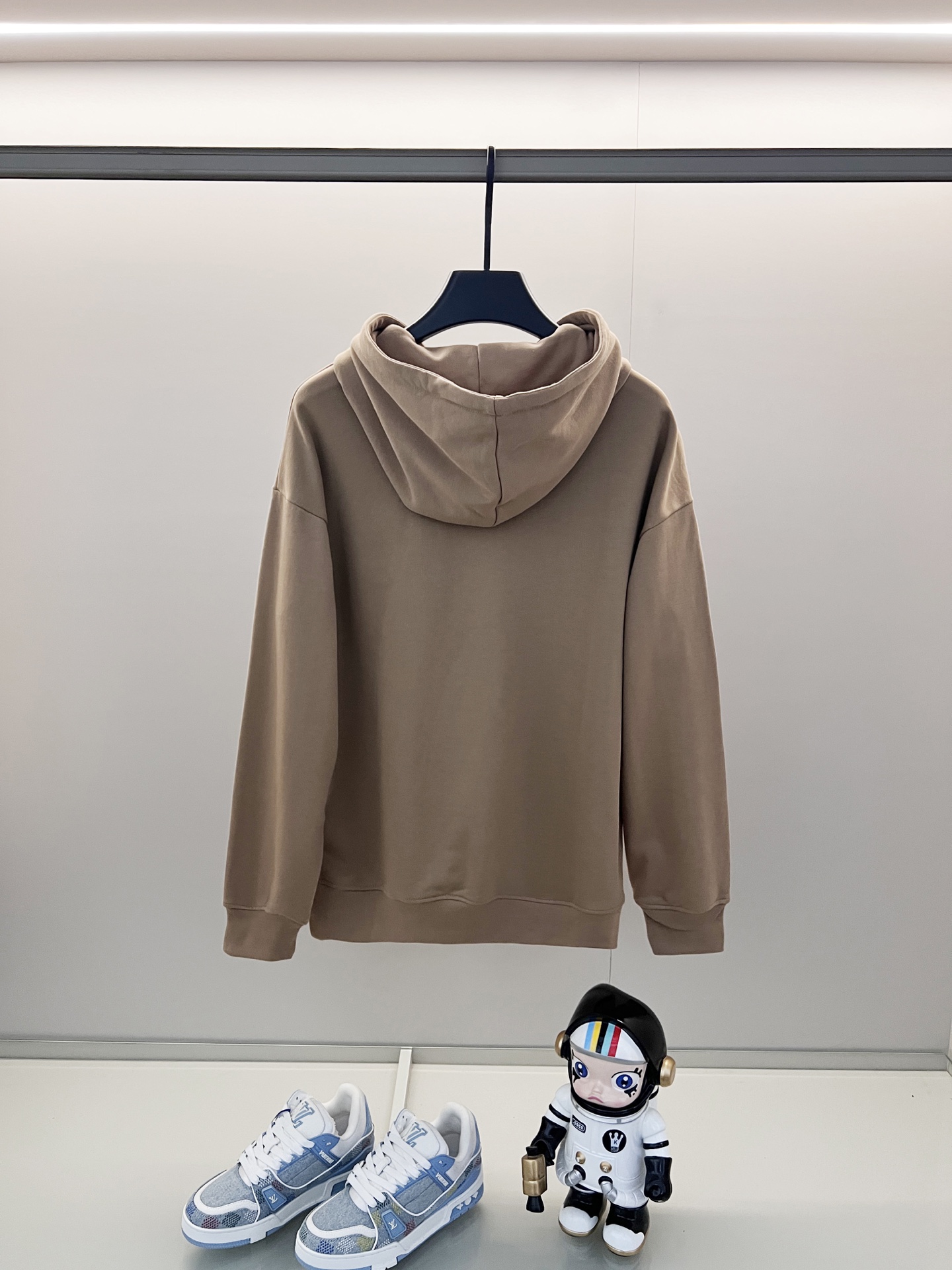 89_Burberry Hoodie