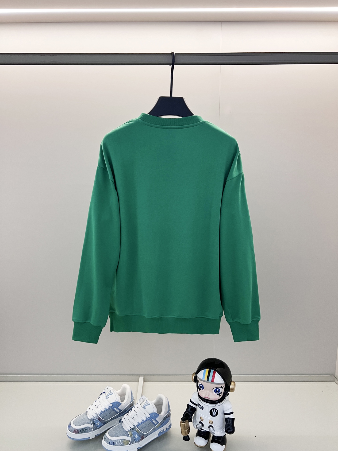 70_Burberry Crewneck