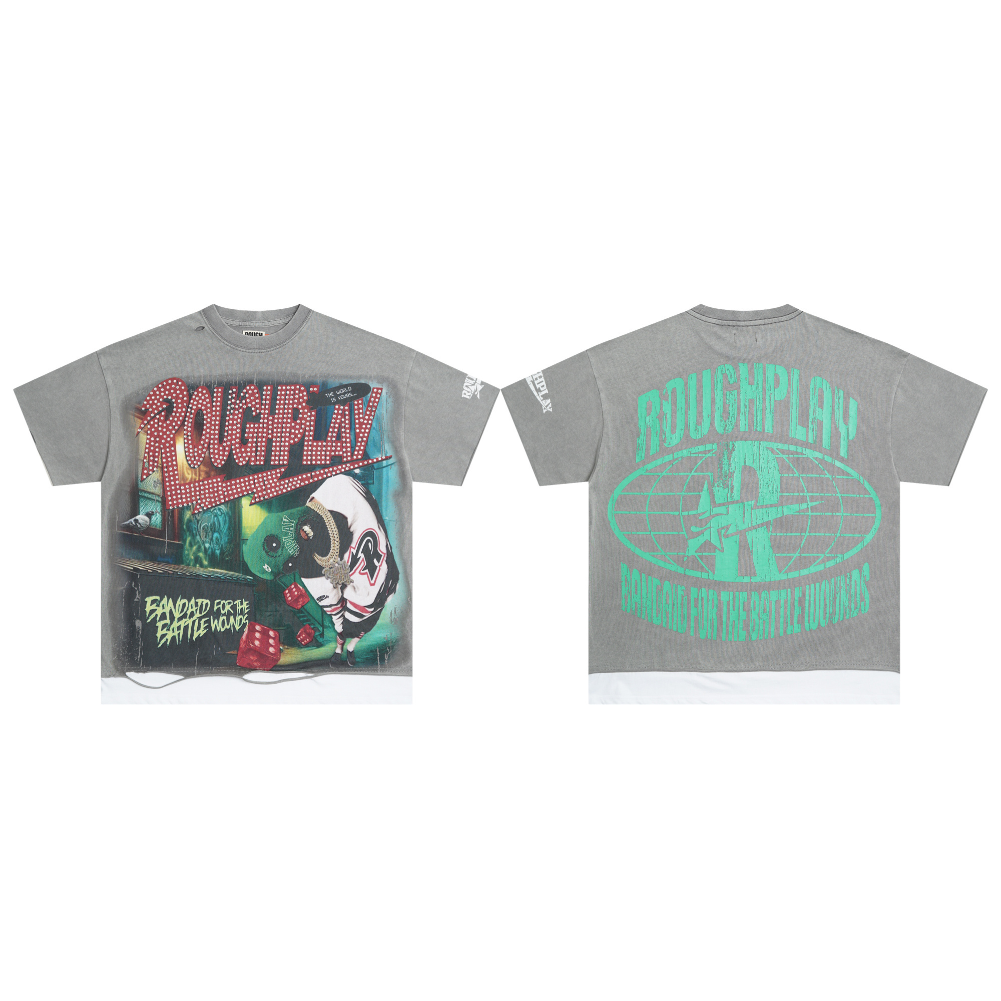 32_RoughPlay T-shirt