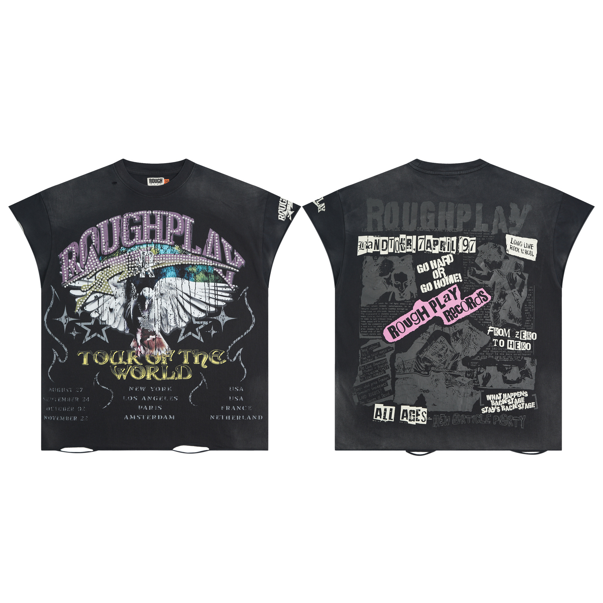 28_RoughPlay T-shirt