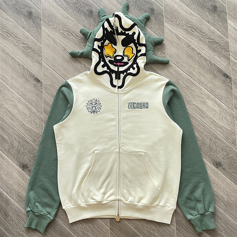 50_Glo Gang Hoodie