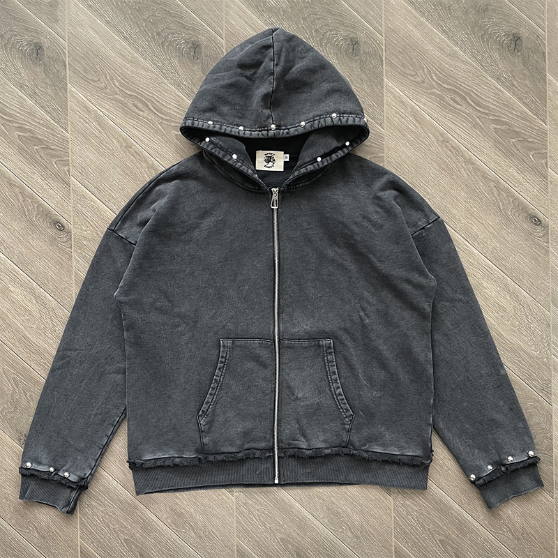 68_Saint Vanity Hoodie