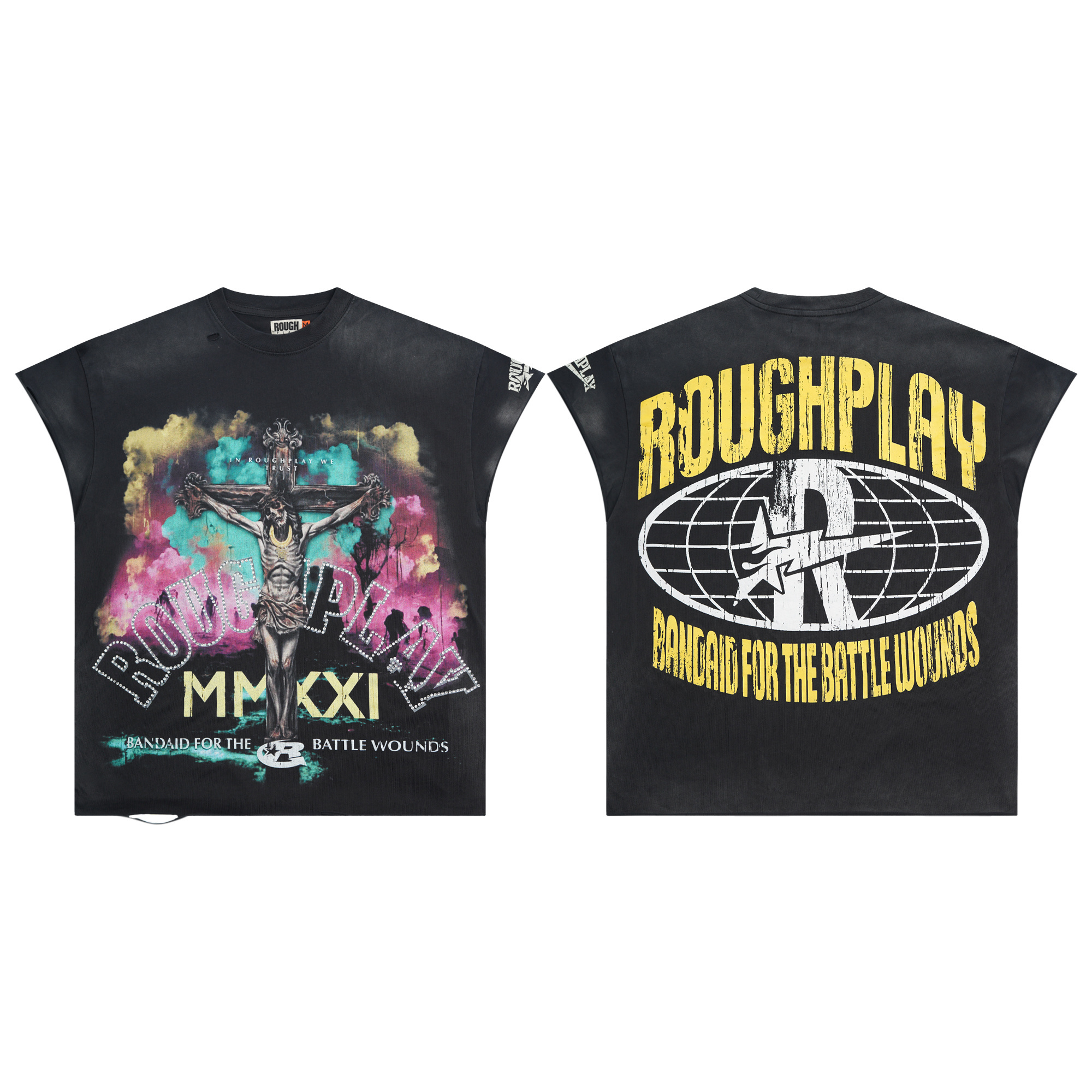 29_RoughPlay T-shirt