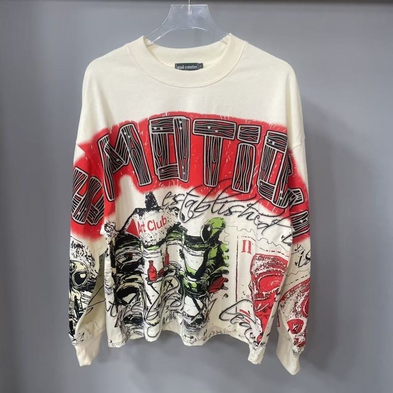 5_Mixed Emotion Long sleeves