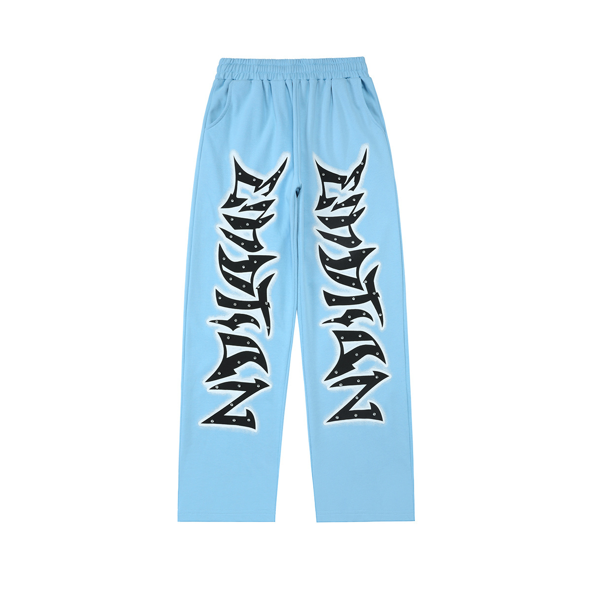 115_Mixed Emotion Pants