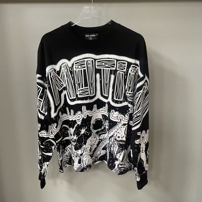 5_Mixed Emotion Long sleeves