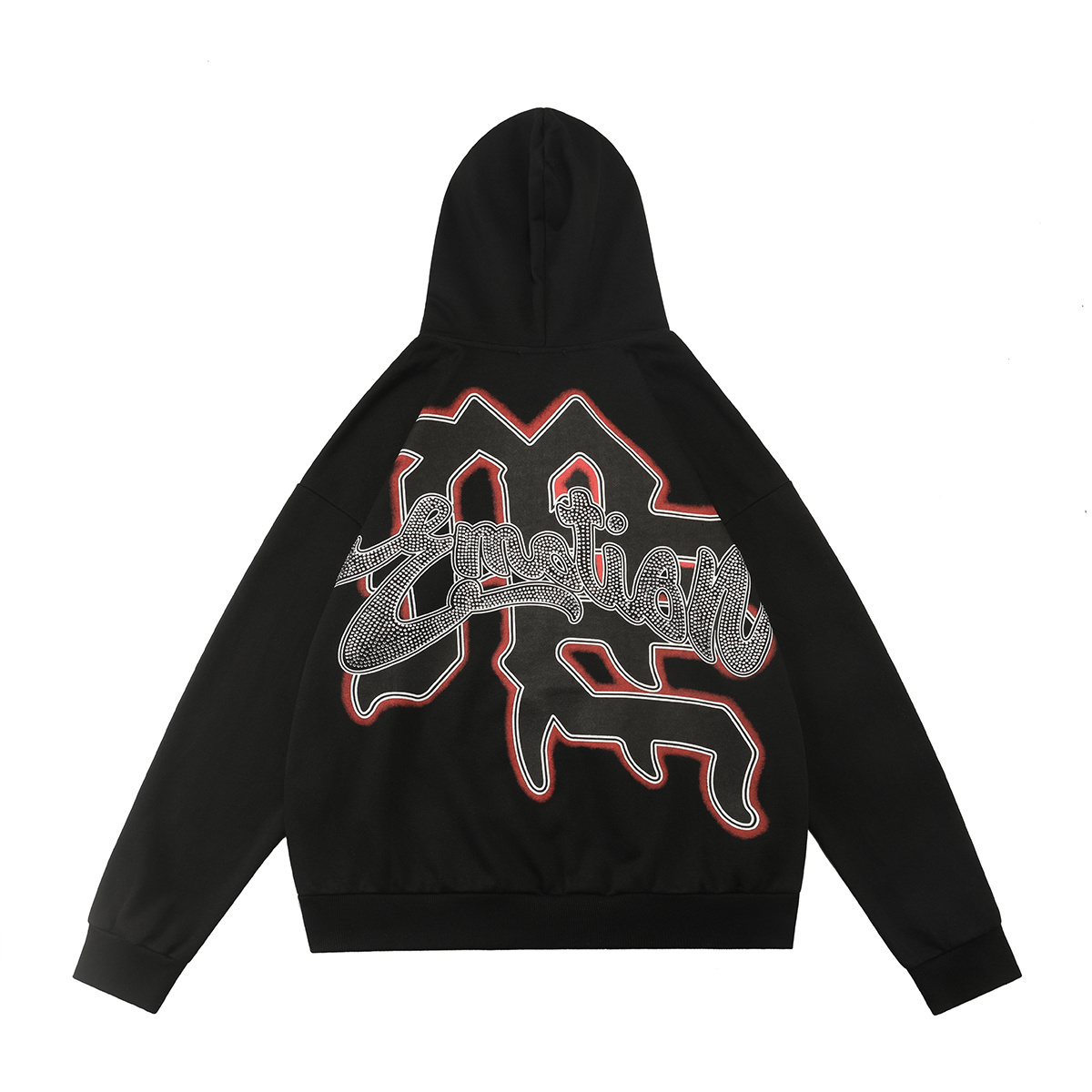 107_Mixed Emotion Hoodie