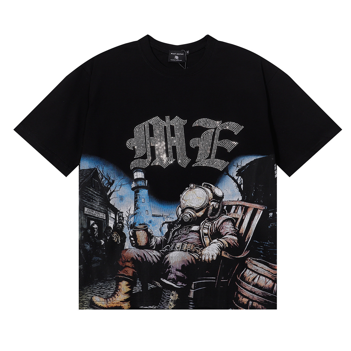 28_Mixed Emotion T-shirt