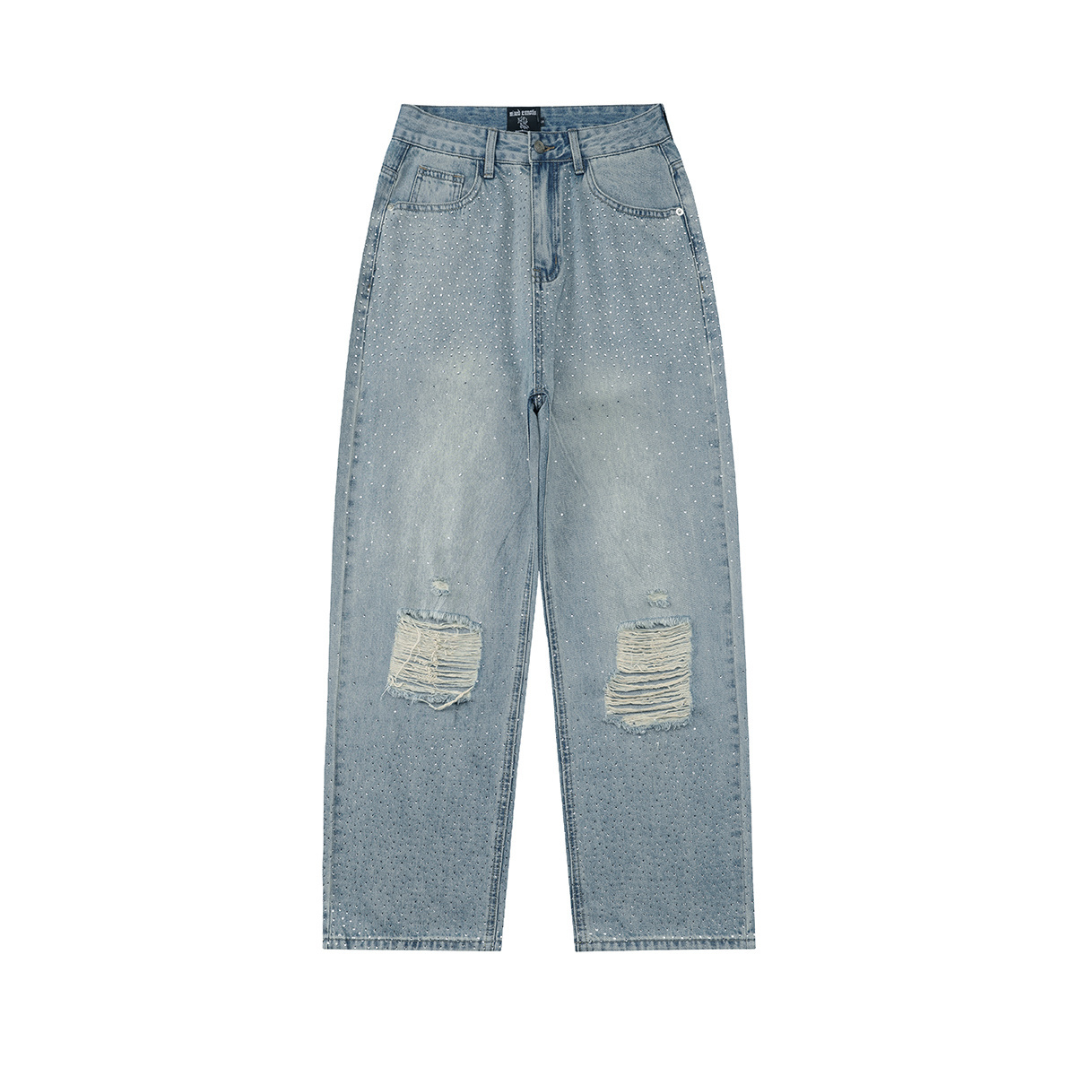 118_Mixed Emotion Jeans