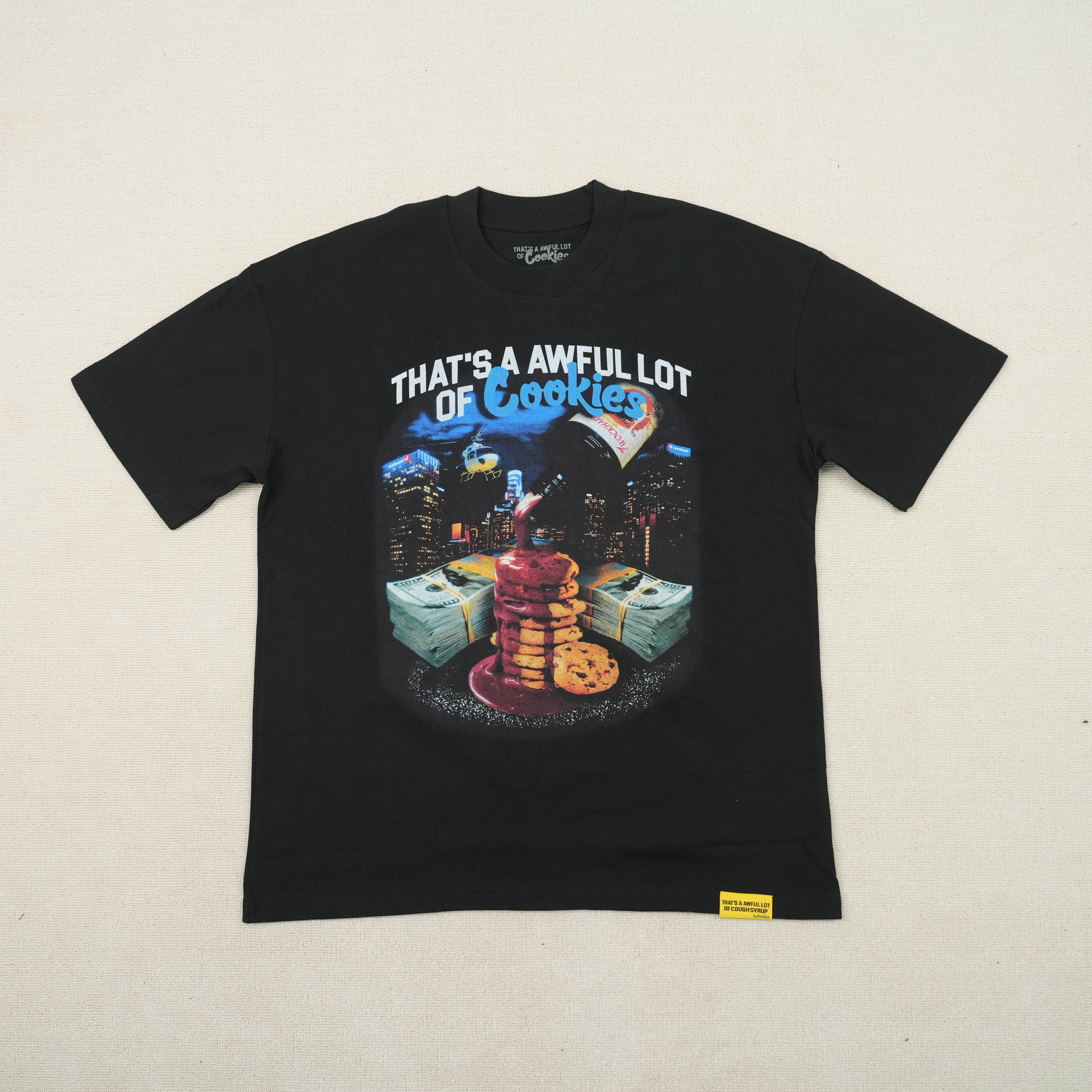 98_Cough Syrup T-shirt