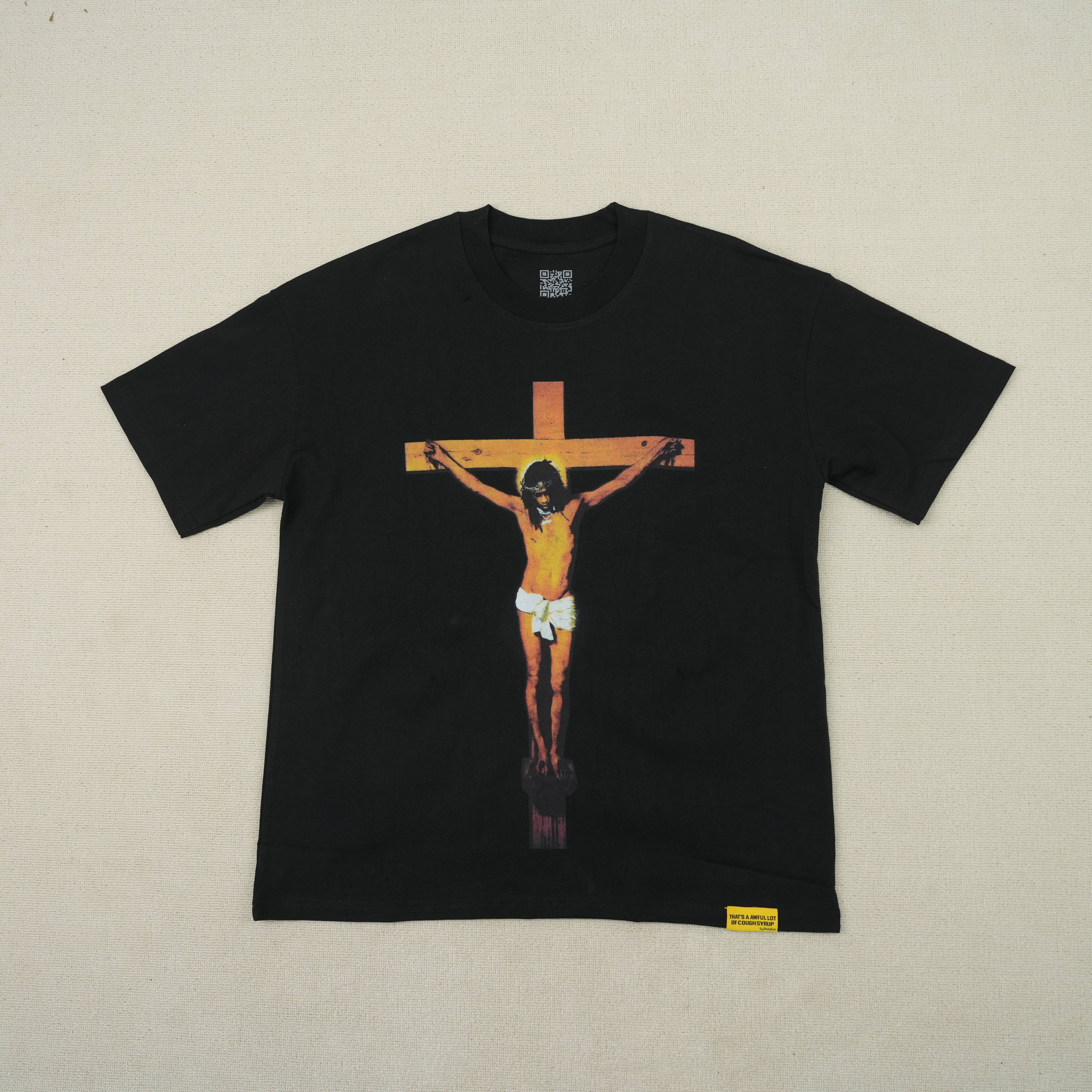 96_Cough Syrup T-shirt