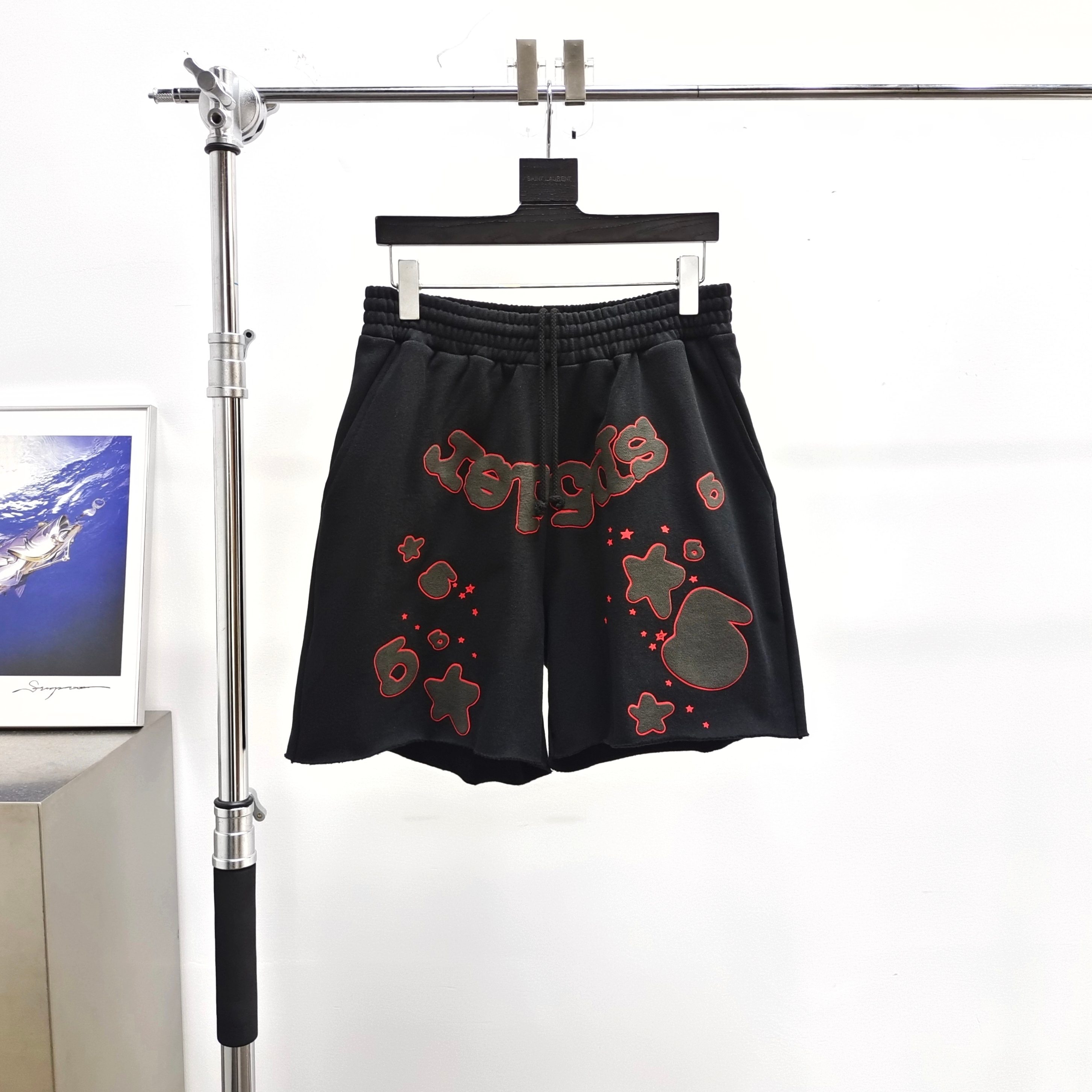 41_[1:1 quality] Spider Tracksuit