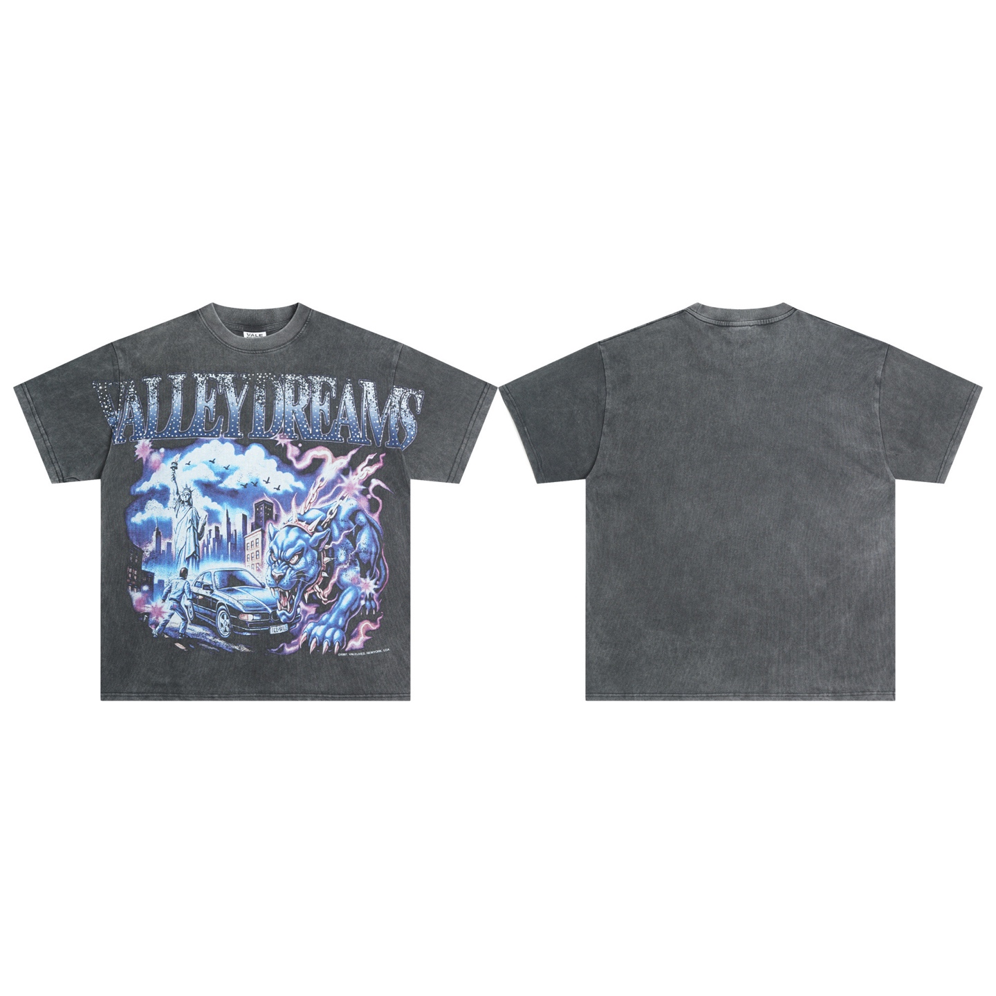 51_Valley Dream T-shirt