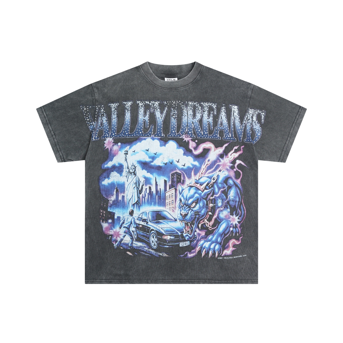 51_Valley Dream T-shirt