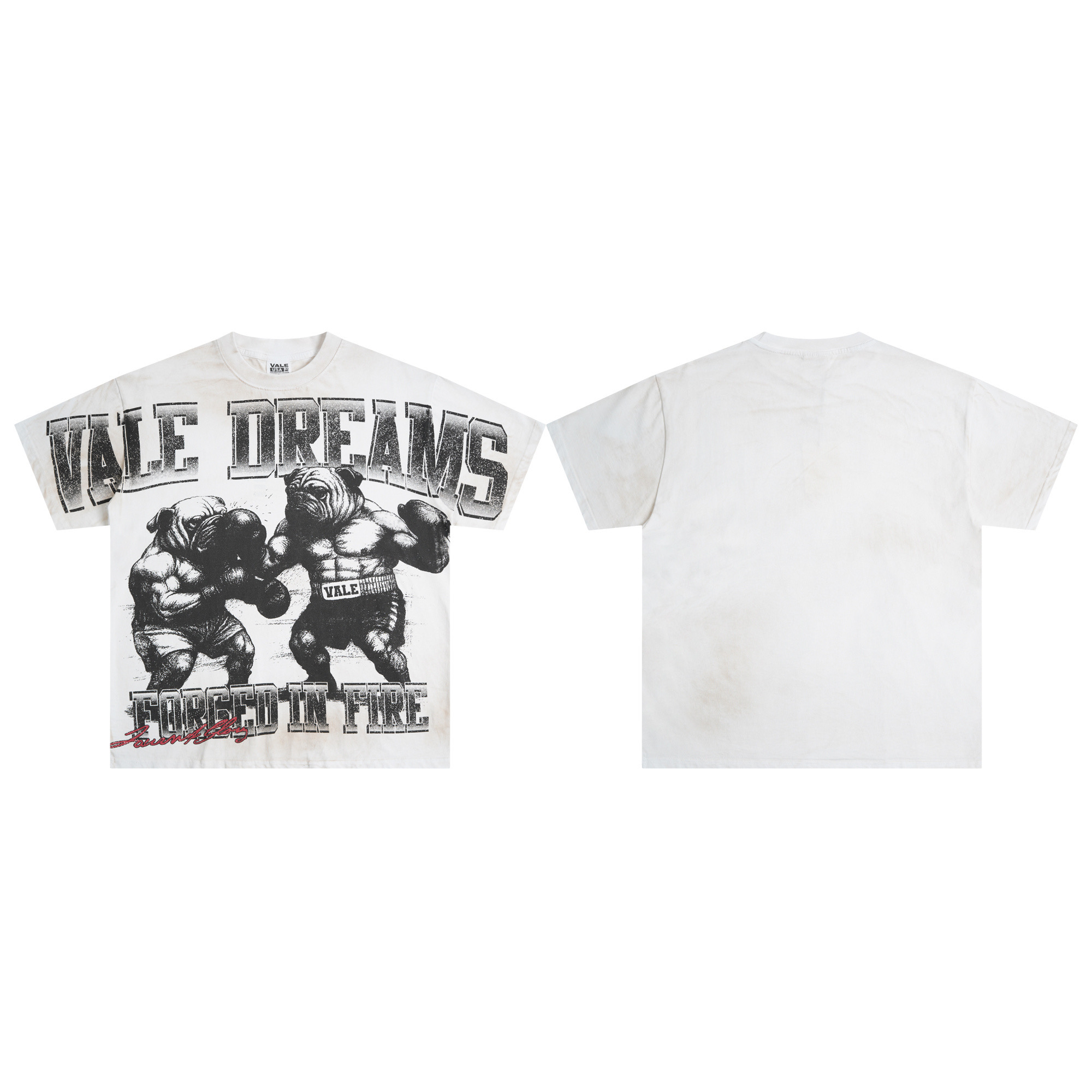 53_Valley Dream T-shirt