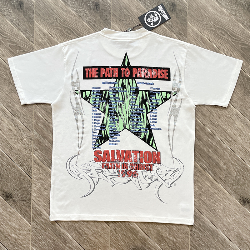 5_Hellstar T-shirt