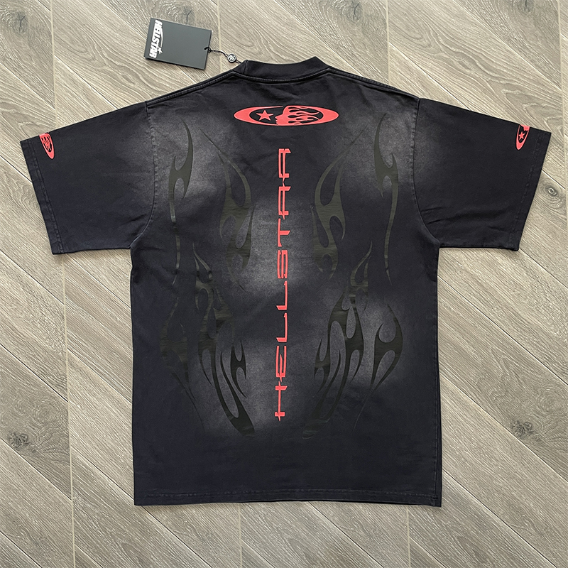 8_Hellstar T-shirt
