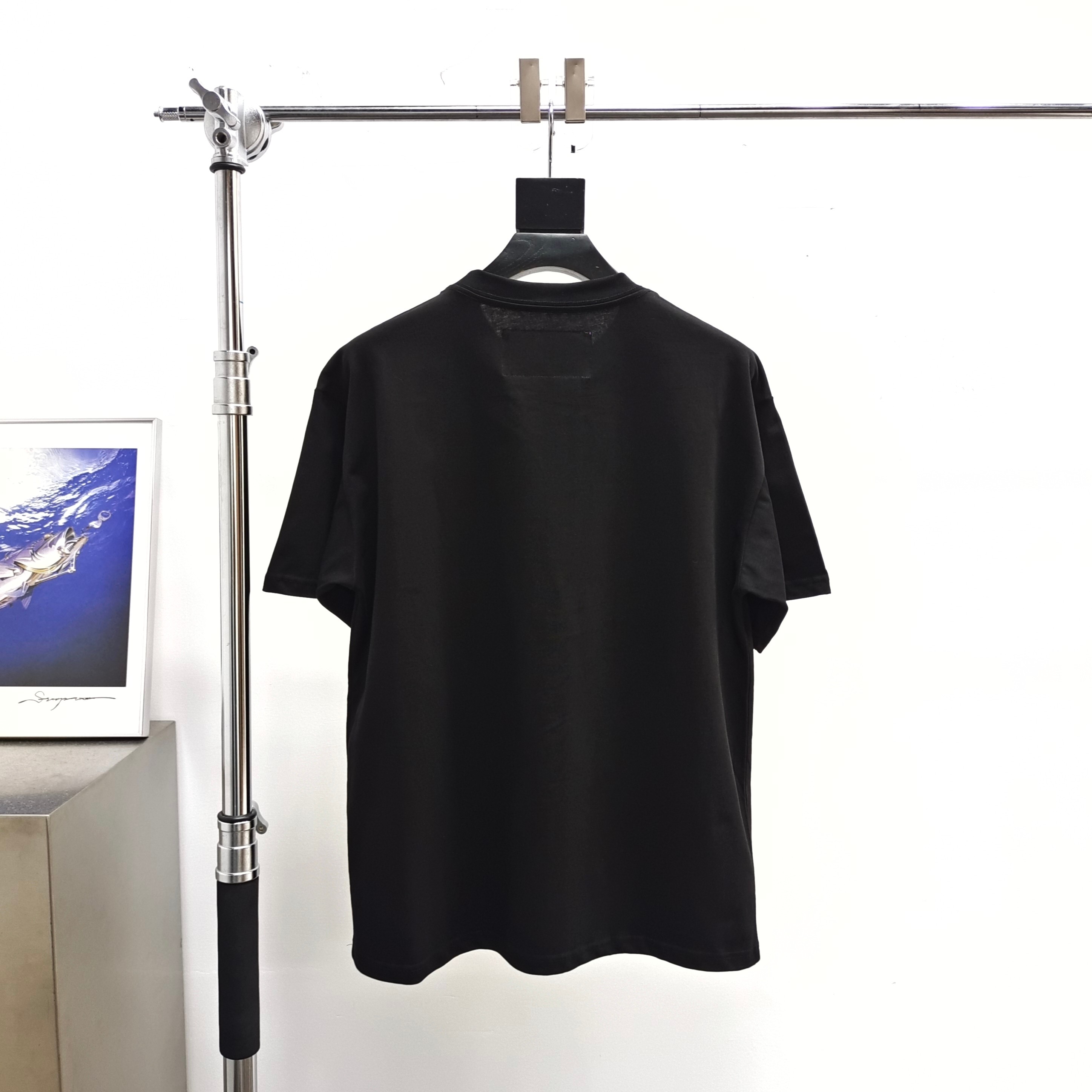 82_[1:1 quality] Spider T-shirt